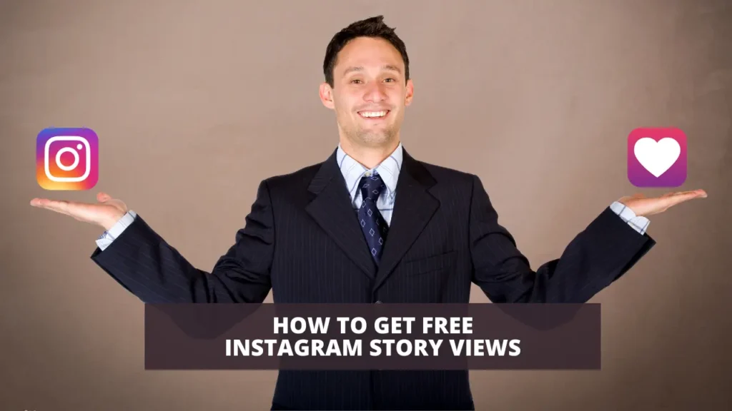 Free Instagram story views