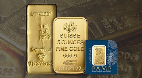 Gold Price in UK