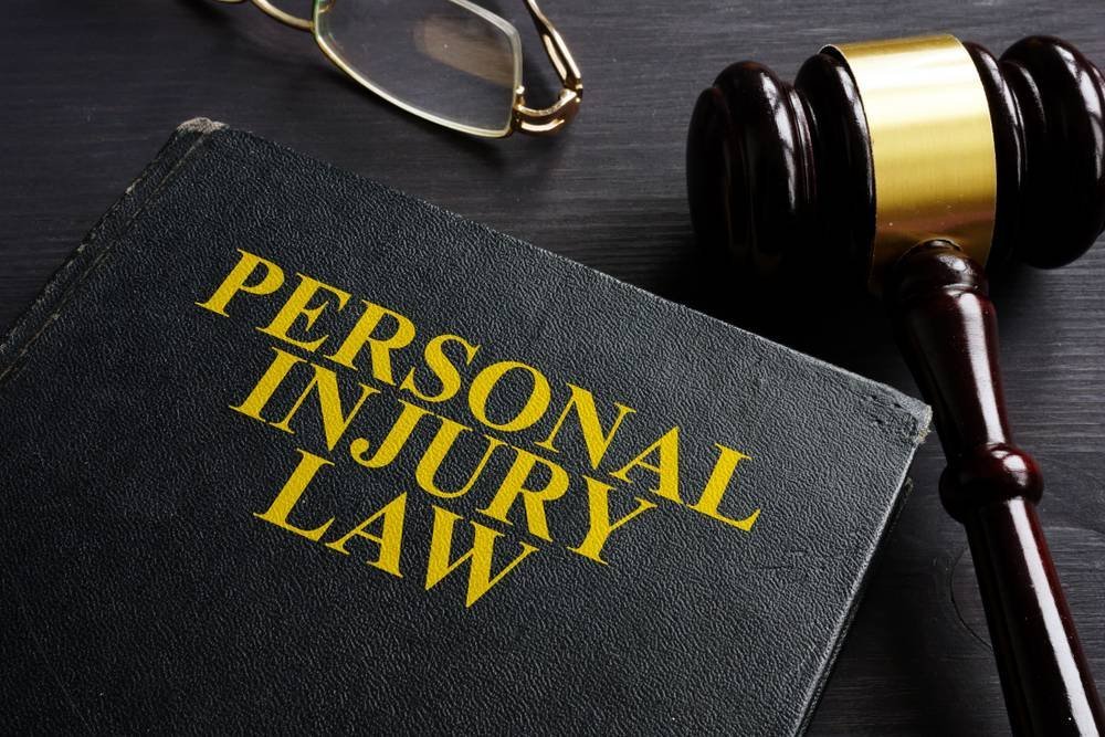 Personal injury lawyer